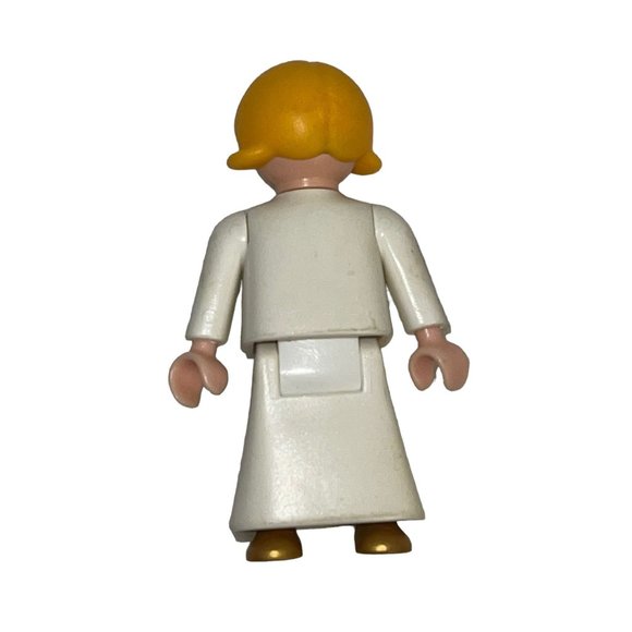 Vintage Playmobil 3604 2000 Geobra Klicky Female Angel Child 30110780 Christmas - Picture 2 of 4